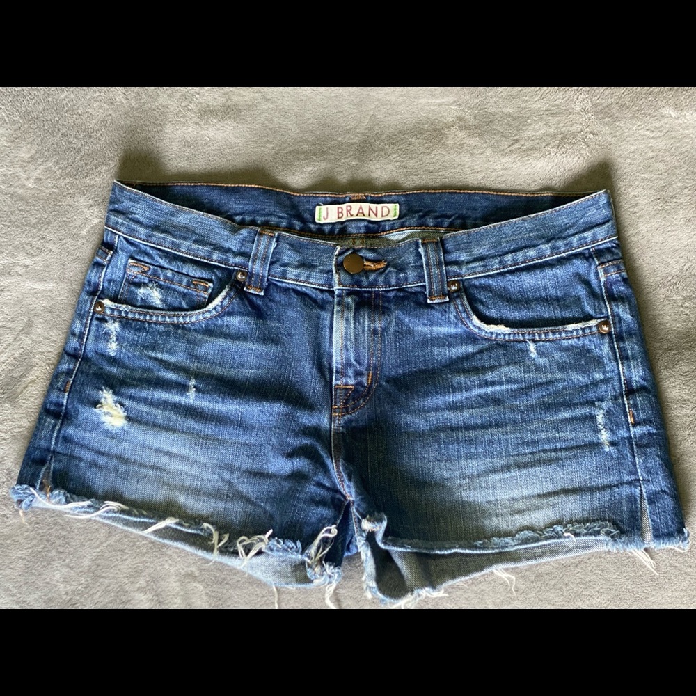 JBrand Jean Shorts